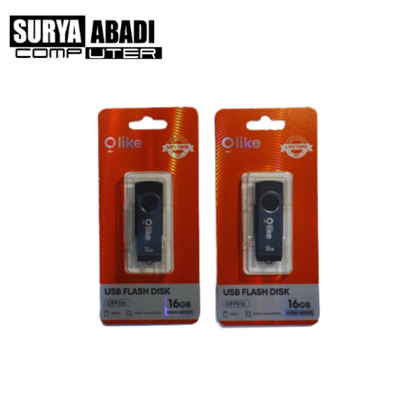 Flashdisk Olike OFP 16 Gb