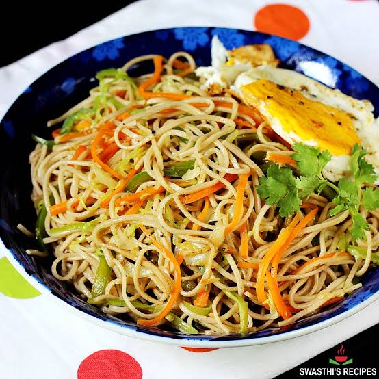 Vegetable Fried Rice / Noodles