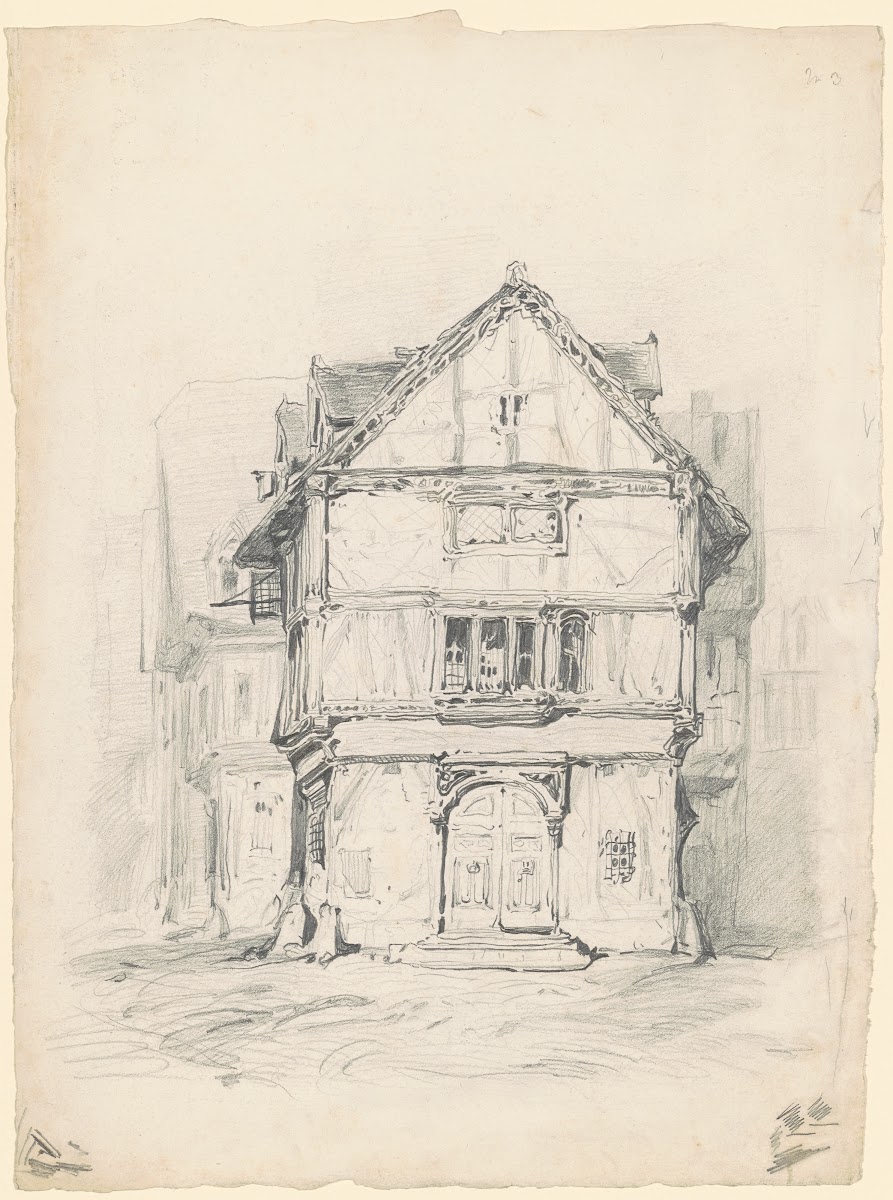 House c 1835 1840