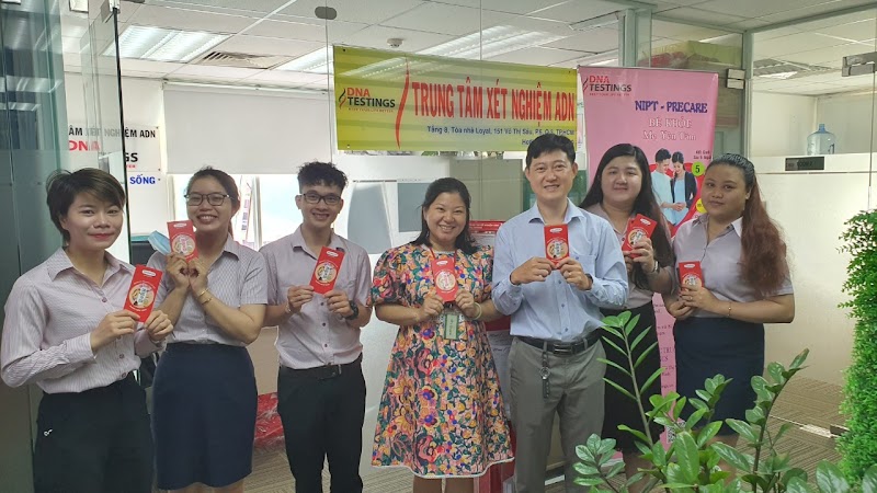 Trung Tâm Giám Định ADN - NIPT Cà Mau DNA TESTINGS - Ảnh 2