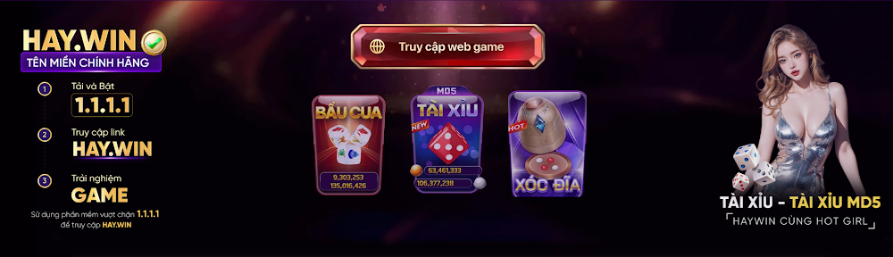HAYWIN &ndash; Cổng Game Đổi Thưởng &ndash; Tải APP HAY WIN APK/IOS [2026]
