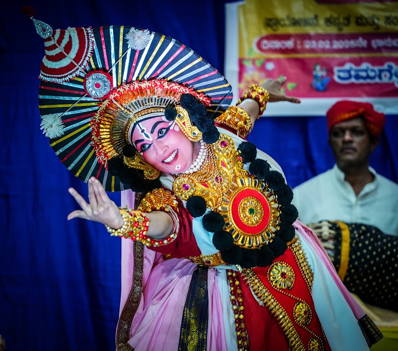 Arpitha Hegade Holla — Yakshagana photo 11