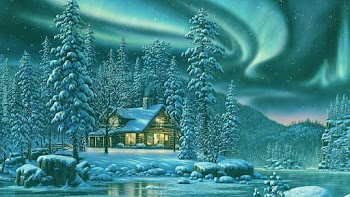 Winter Nature Wallpaper