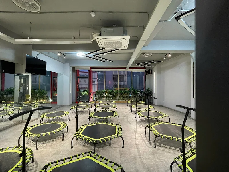 Không gian yên tĩnh