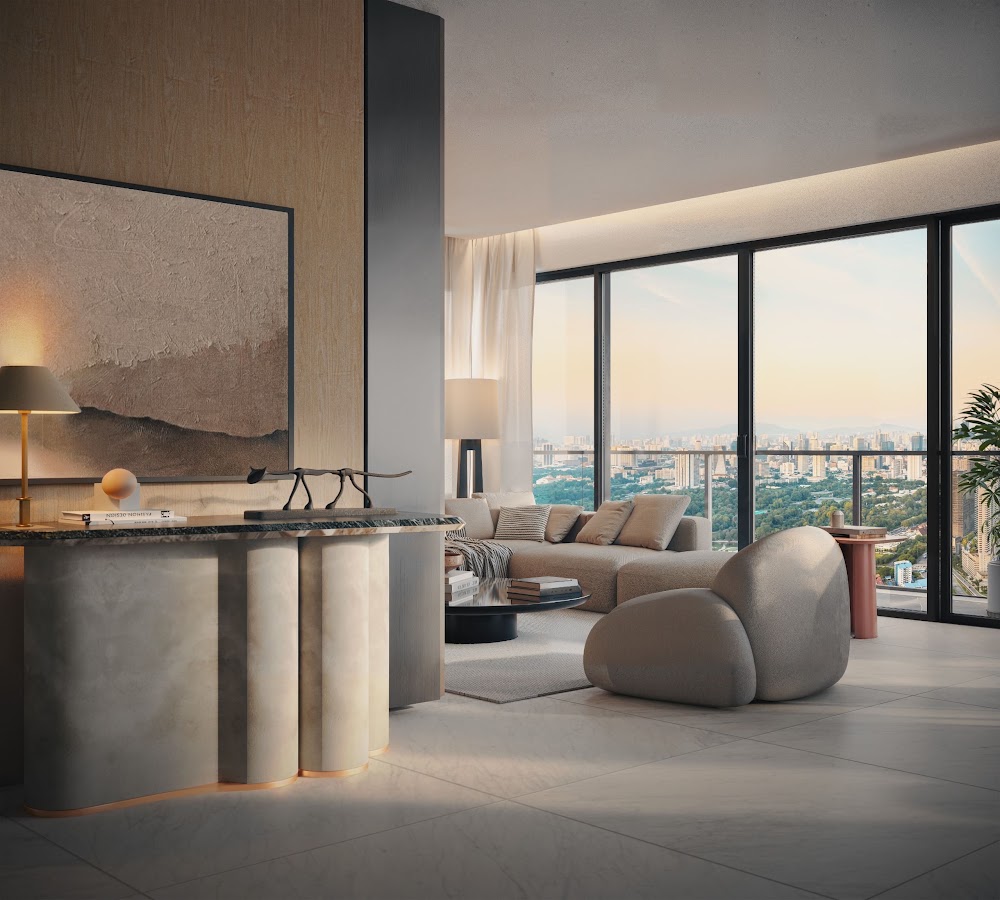 Parkside Residence — Bangsar