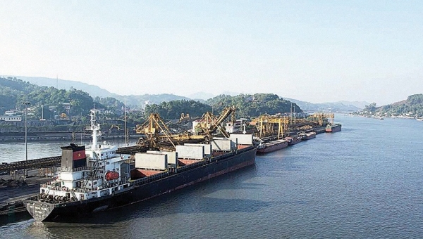 Than tuyển Cửa Ông TKV đẩy mạnh chuẩn bị sản phẩm cho 6 tháng cuối năm