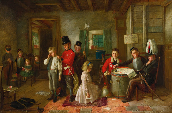 The Court Martial 1872