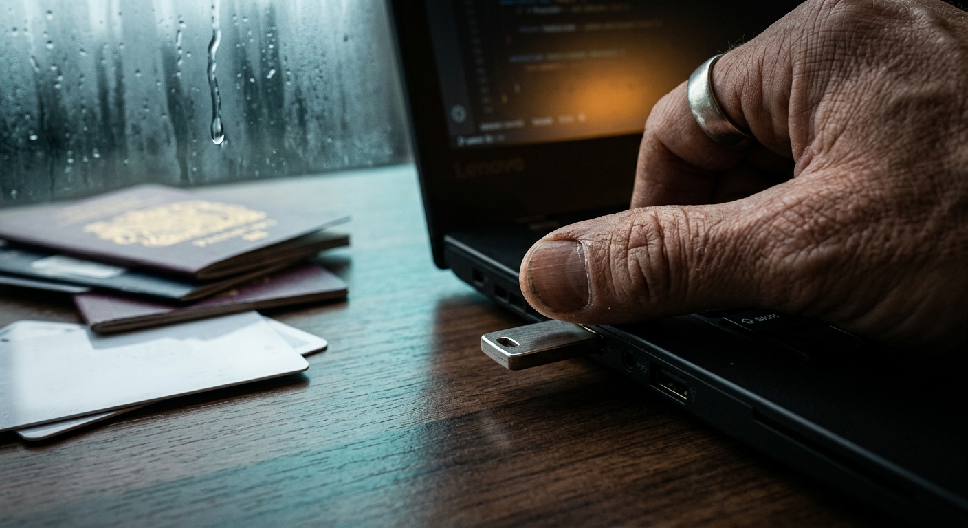 Stop Uploading Your ID Everywhere: The Hidden Handoff That Already Protects You
