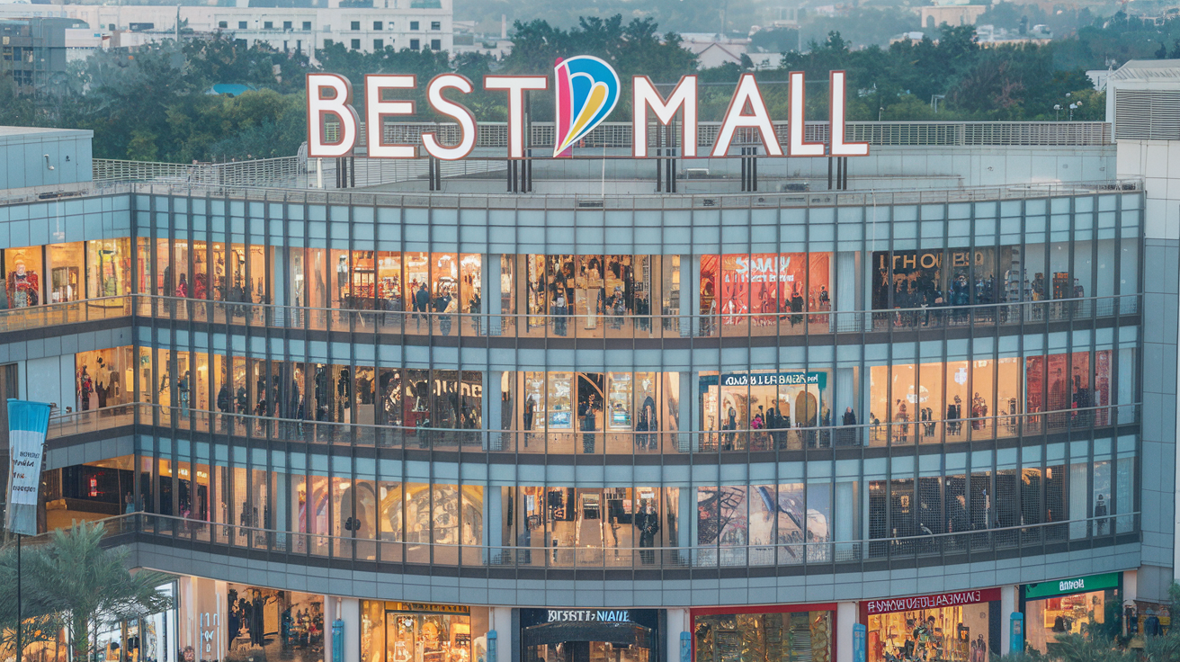 Best Mall in Vashi – Top Choice for Shopping & Leisure