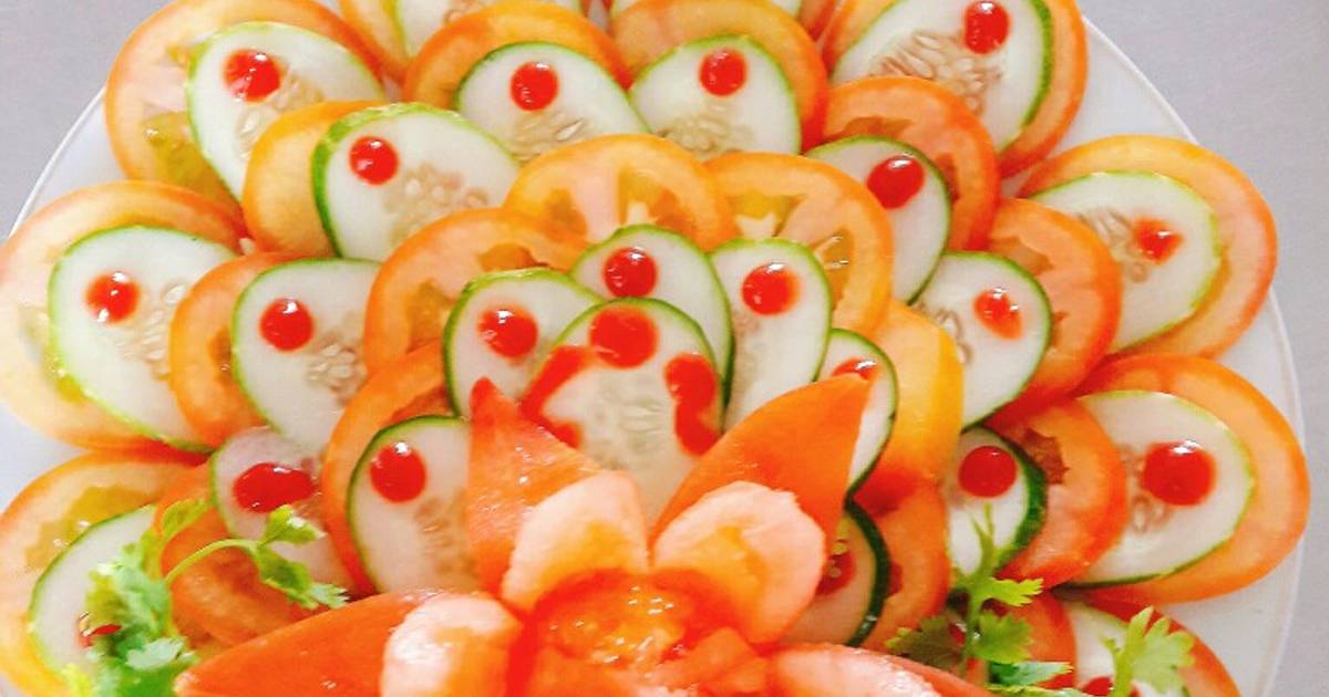 Salad dưa cà