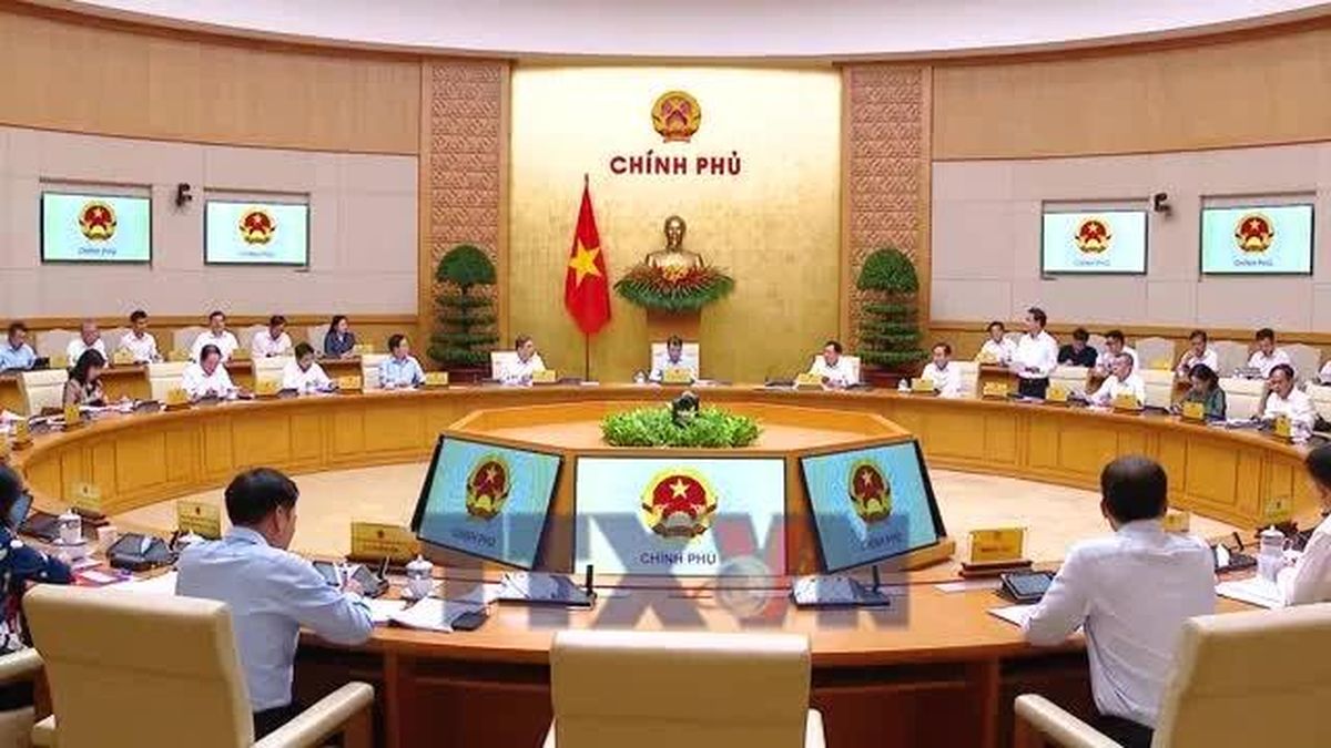 Thủ tướng: Hoàn thiện thể chế phải phục vụ yêu cầu phát triển giai đoạn mới - Báo VietnamPlus