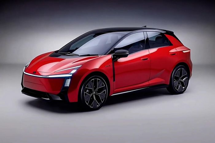 Xem trước Toyota Yaris thế hệ mới - Chuyên trang Cartimes - Tạp chí Công Thương