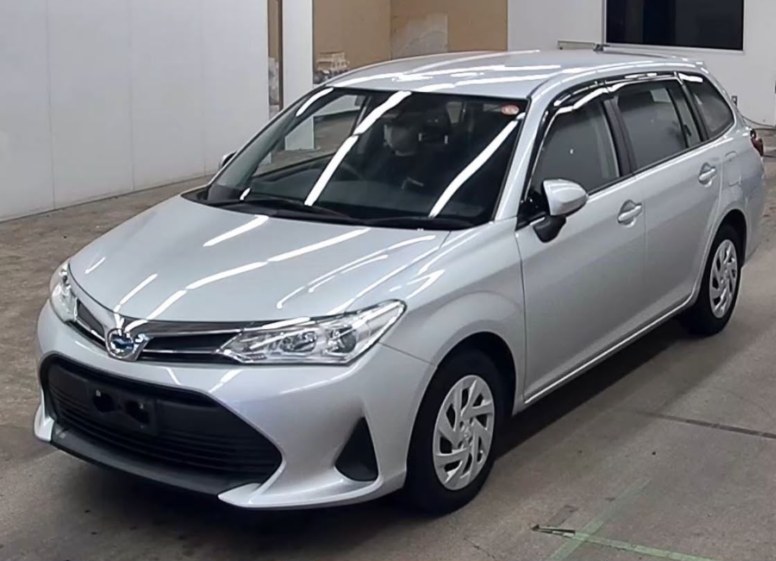 Toyota Fielder