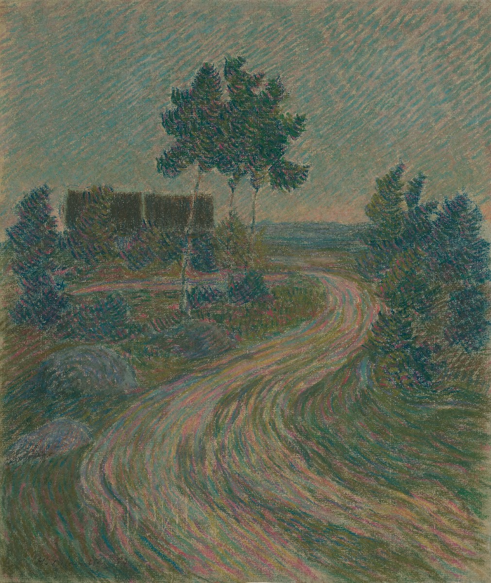 Le Grand Chemin 1887