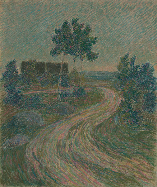 Le Grand Chemin 1887