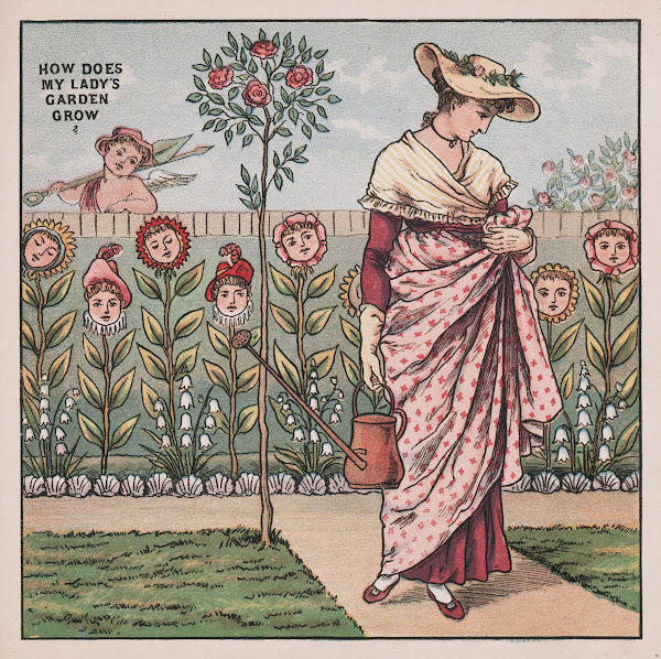 How does my ladys garden grow 1877