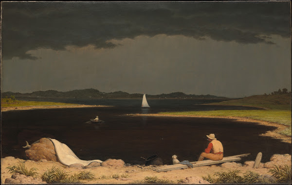 Approaching Thunder Storm 1859