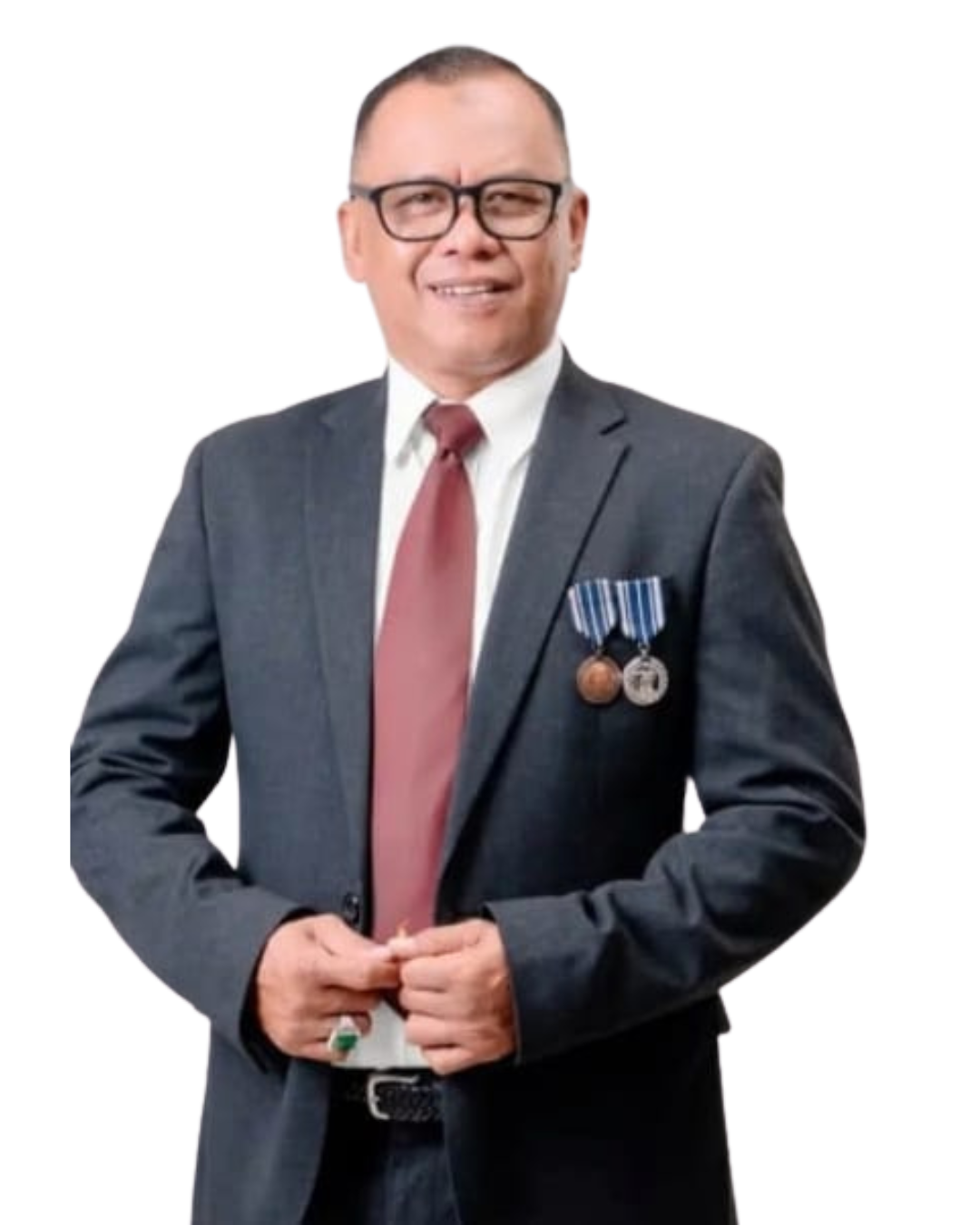 Irawan Sanjaya, SE.,  M.Si