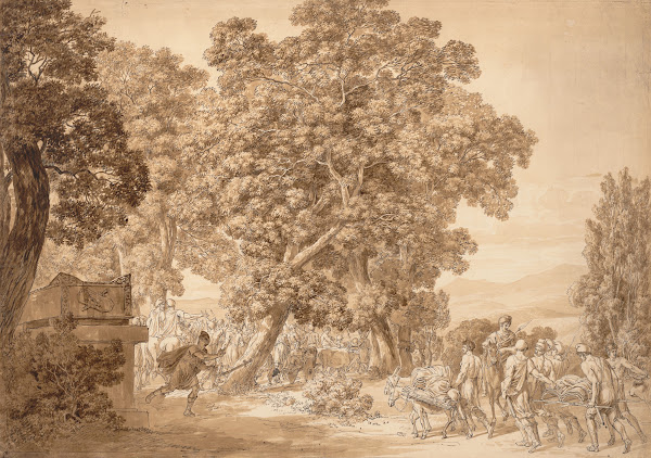 Ajax in the Grave ca 179099