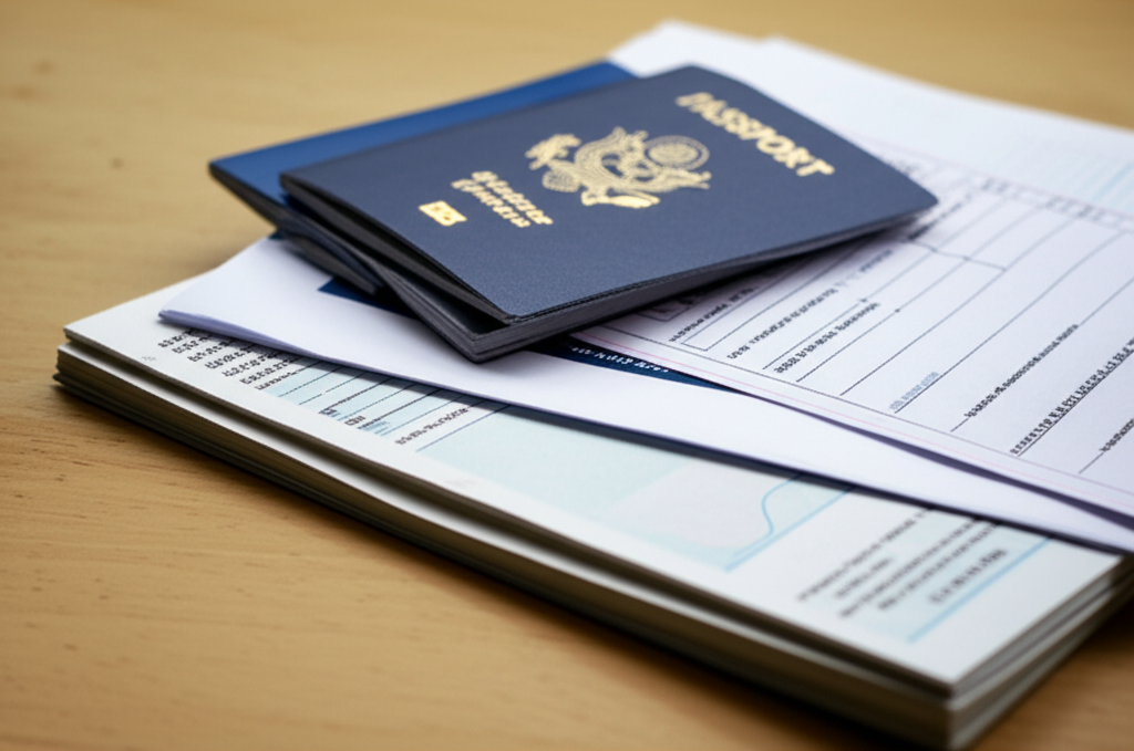 📄 미리 준비해야 할 서류