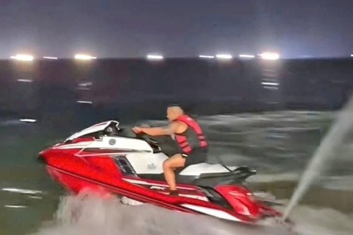 TikToker liều lĩnh lái mô tô nước ở khu vực cấm tại Nha Trang - Tạp chí Tri thức