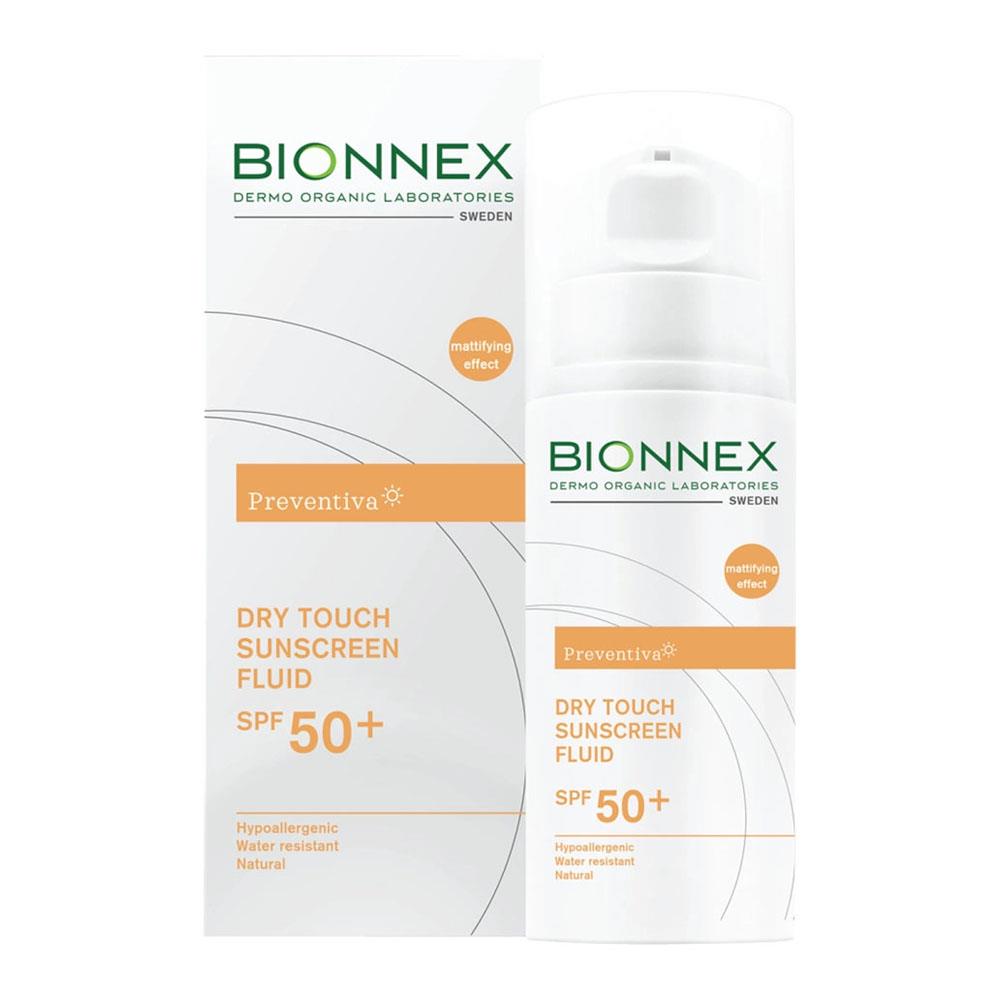 BIONNEX PREVENTIVA SPF 50+   CREME LAVANTE 50ML