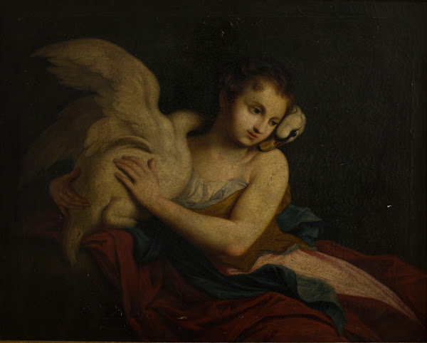 Leda and the Swan 1810
