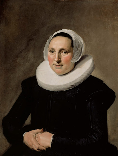 Portrait of a Woman 1634