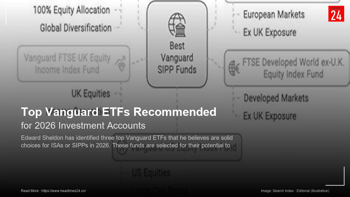 Best Vanguard ETFs 2026
