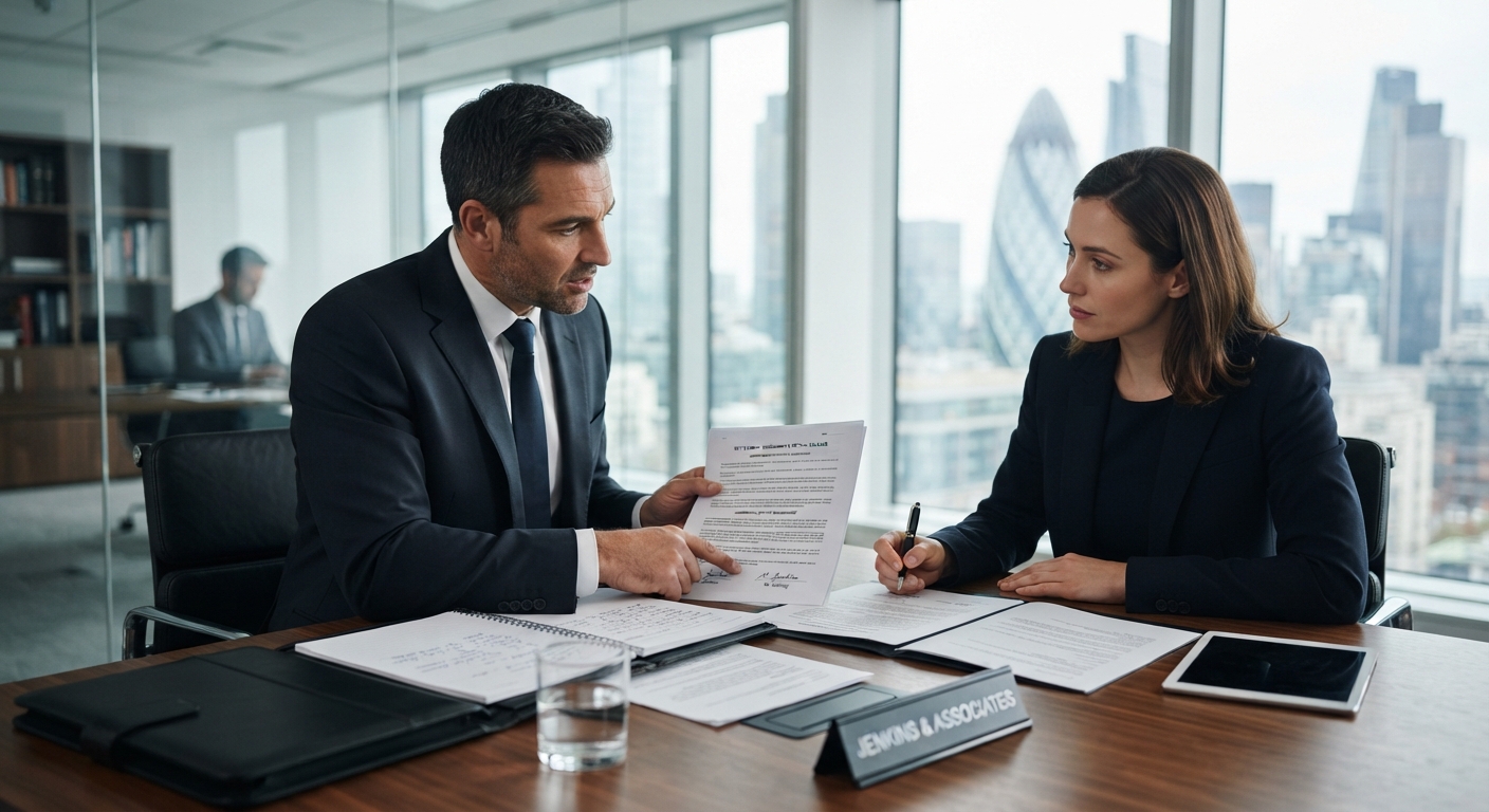 هل شركتك تواجه تحديات المنازعات التجارية؟