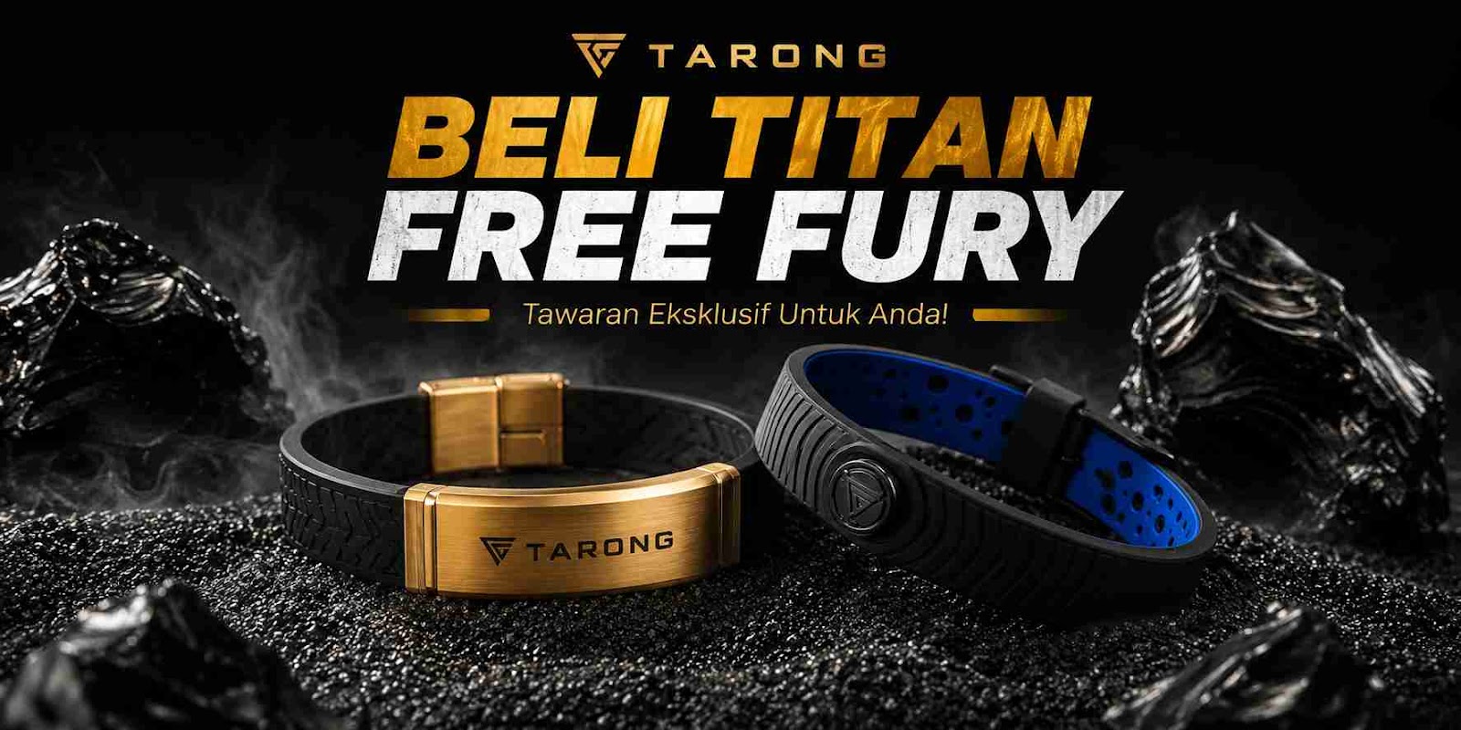 Tarong Titan Offer