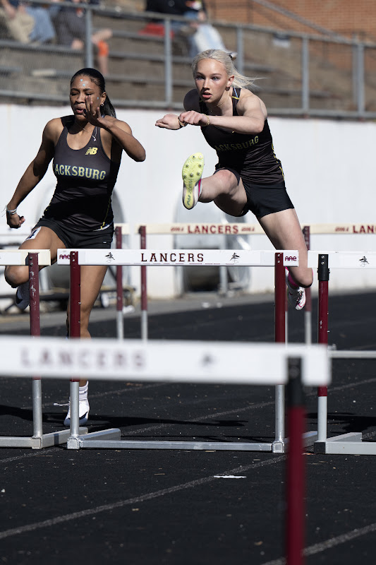 Photo from HS: Indoor Track & Field of Mia Littlejohn