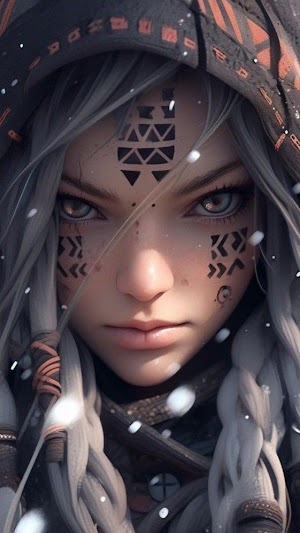 Girl Face Picture