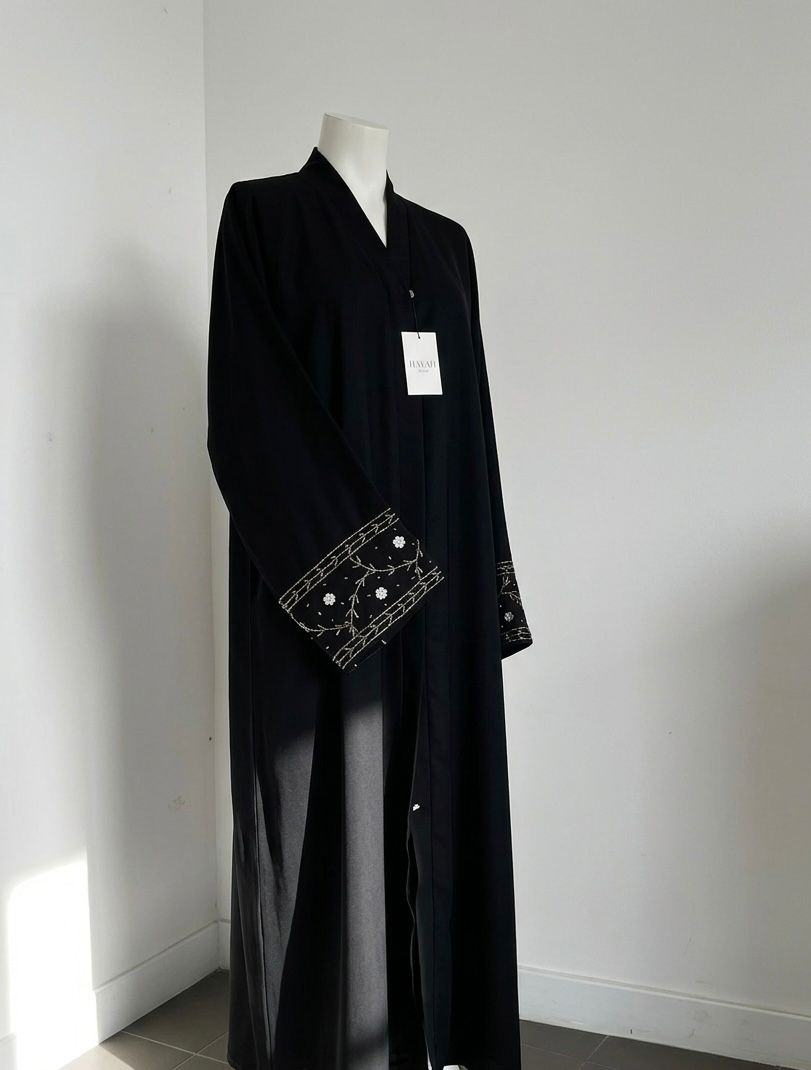 Classic Amara Abaya