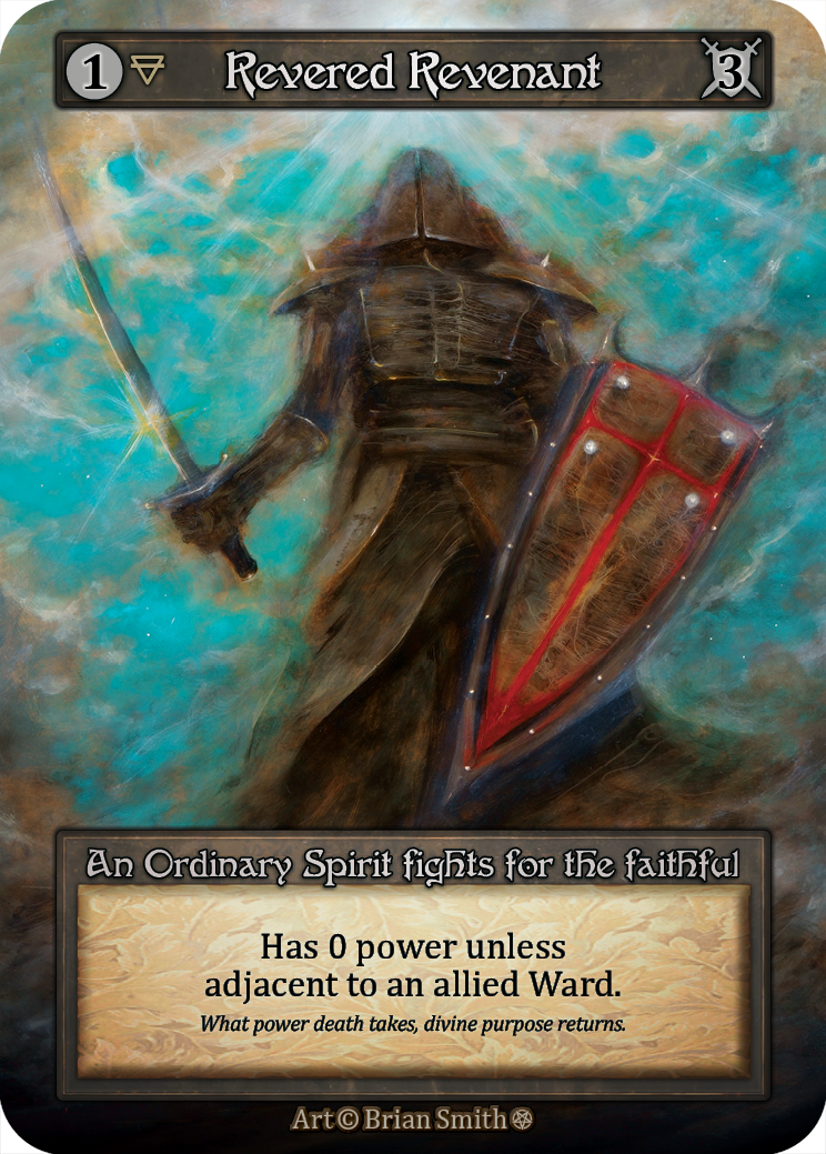 Revered Revenant
