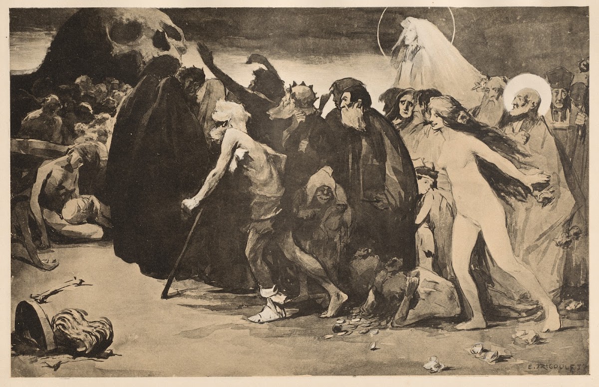 Le Chemin de la Mort 1898 1899
