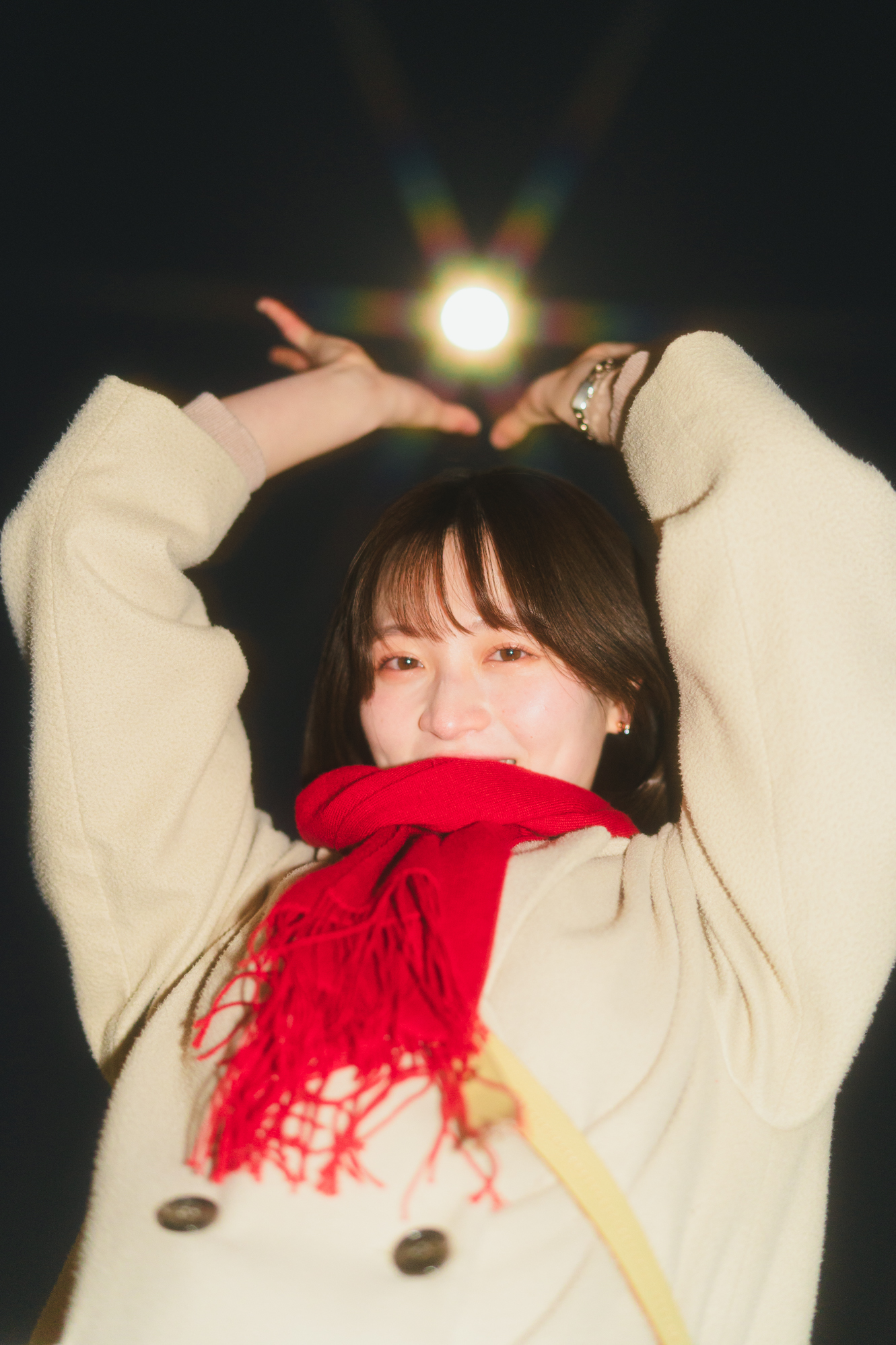Portrait — Makino Shota