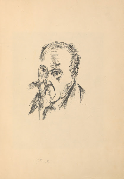 Cézanne und sein Kreis ein Beitrag zur Entwicklungsgeschichte Pl01 1920
