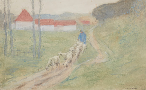 Leading the Sheep