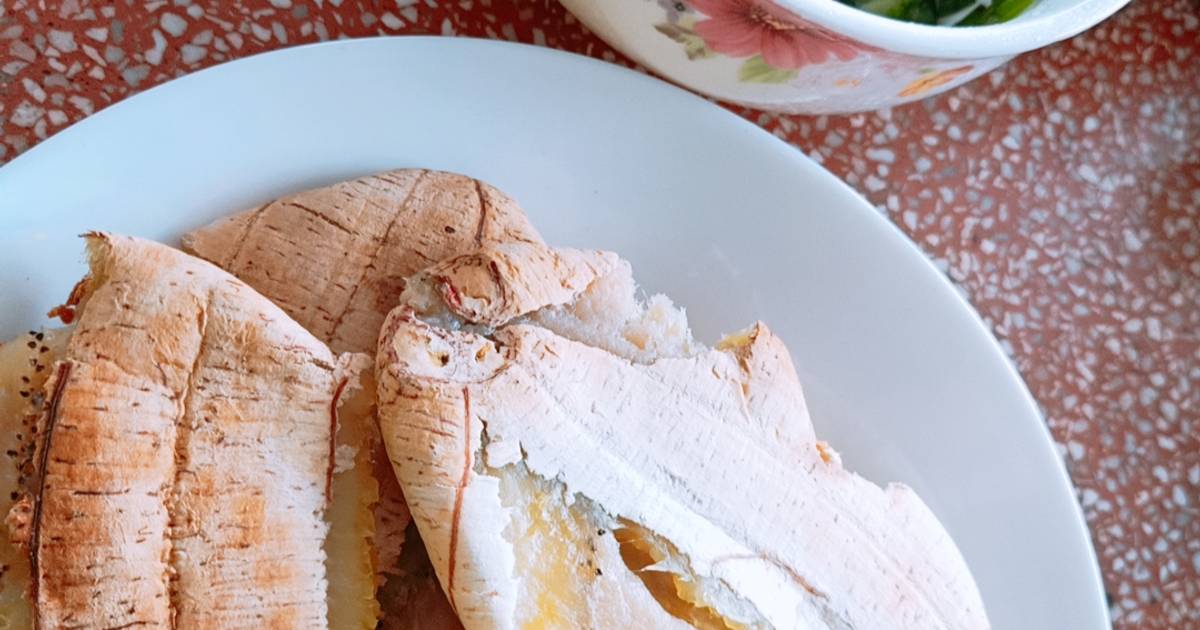 Chuối Nướng