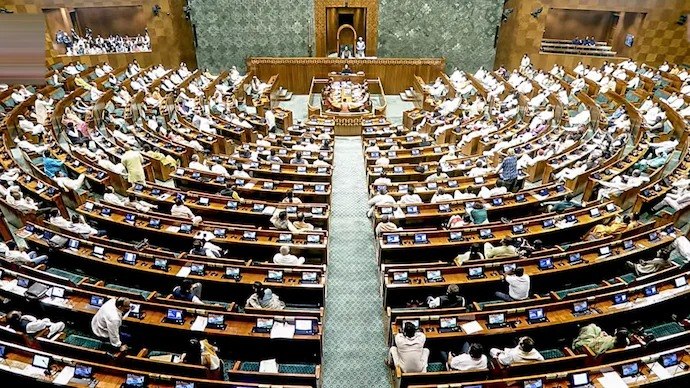 Lok Sabha Passes Kerala Renaming Bill Amid Opposition Uproar