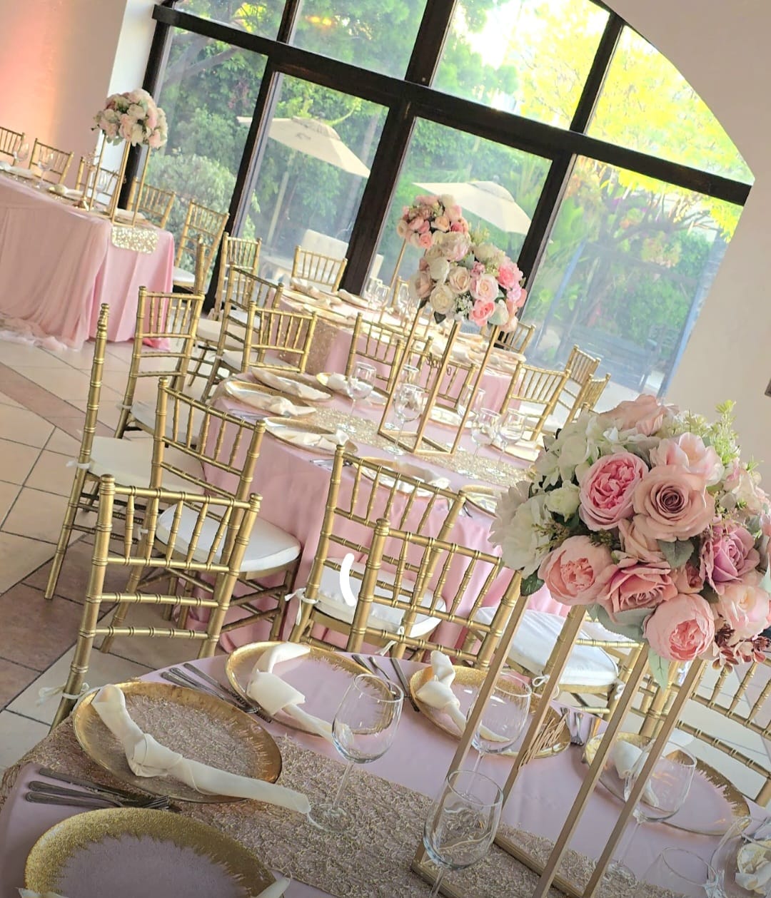 XV Años - Quinceañeras - Marbella Princess Parties Tijuana