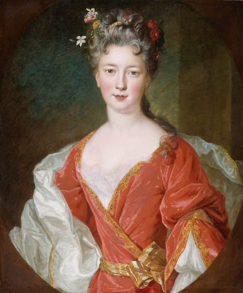 Portrait of a Lady