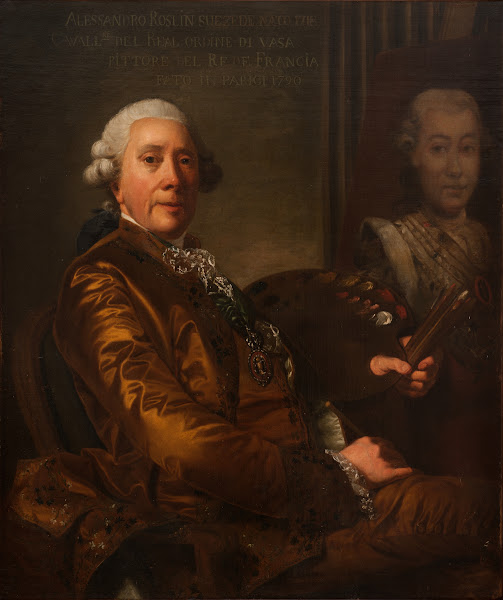 Self portrait