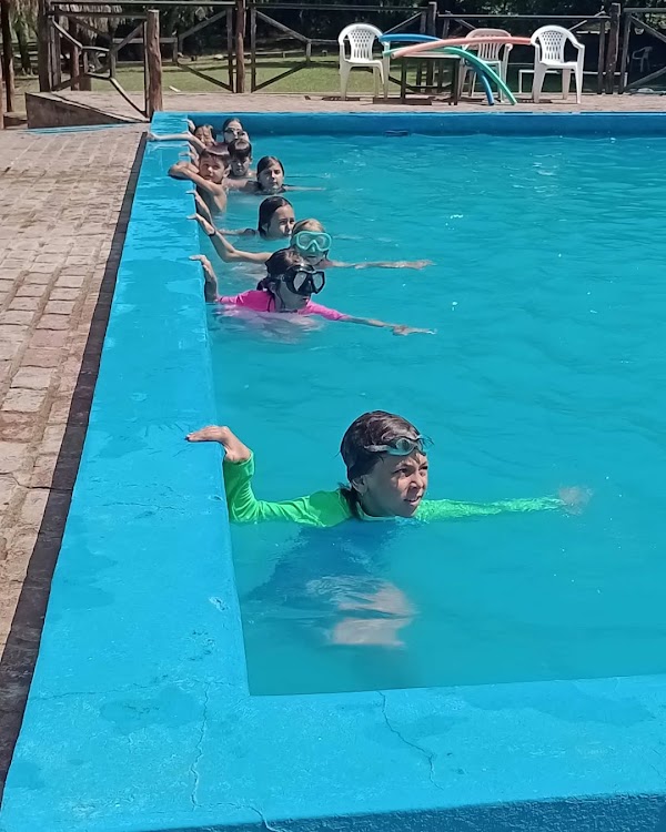 Espacio recreativo para tus peques en vacaciones