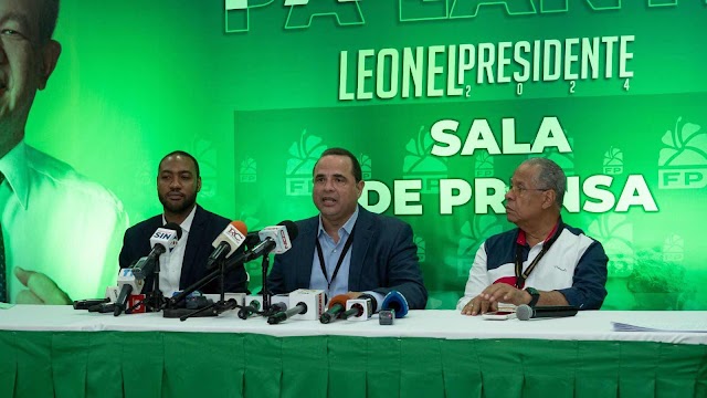 FP llama al población a continuar votando y pone en conocimiento de la JCE y la Fiscalía Electoral una serie de delitos electorales que se han estado cometiendo