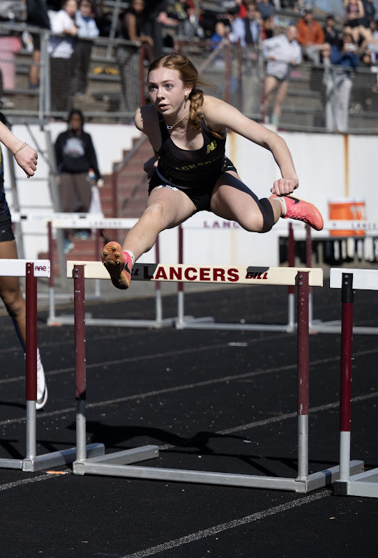 Photo from HS: Indoor Track & Field of Josie Marshall
