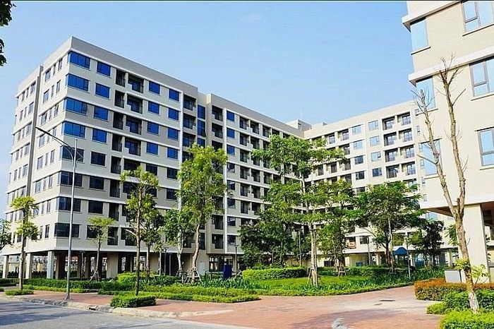 Bộ Công An cho phép cam kết thu nhập mua nhà ở xã hội - Báo Tri thức &amp; Cuộc sống