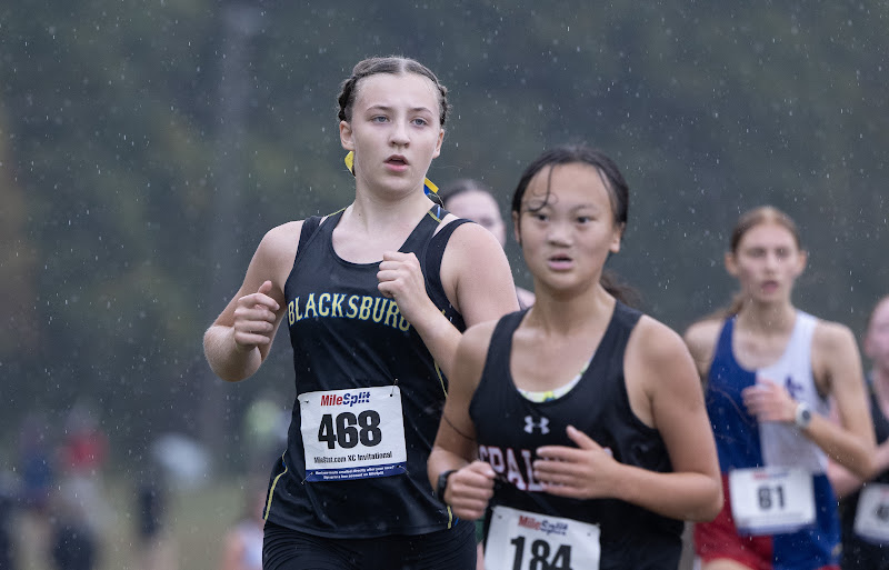 Photo from HS: Cross Country of Lexi Rascher