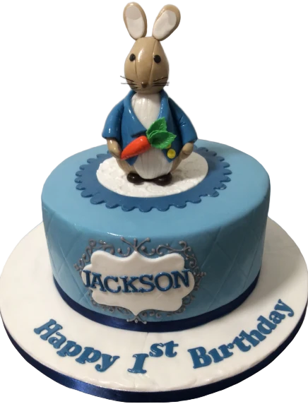 Peter Rabbit Birthday Cake CB-NC212